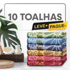 10 Toalhas