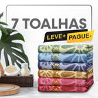 7 Toalhas